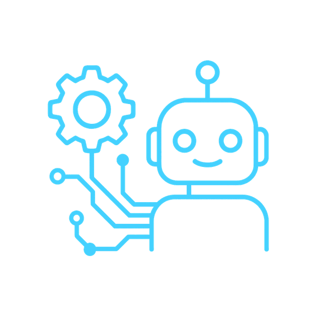 AI and automation illustration