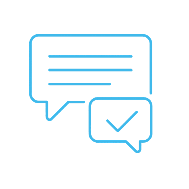 Clear communication illustration